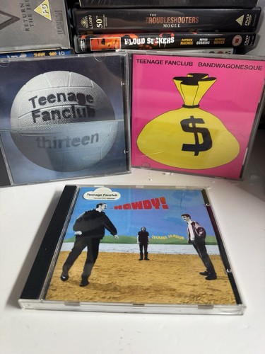 Teenage fanclub collection - fanclub, /