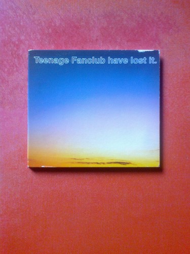 Teenage fanclub have - teenage,