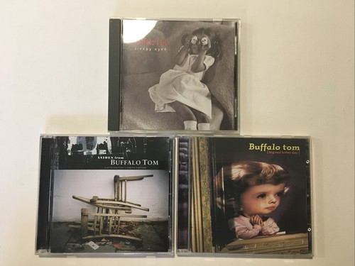 Buffalo tom 3cd bundle - tom,