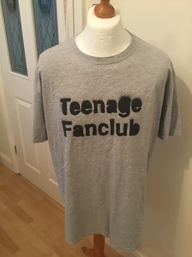 Teenage fanclub shirt the - teenage,