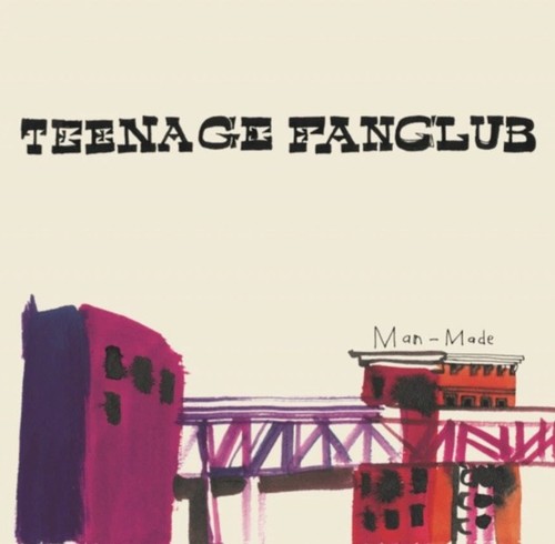 Teenage fanclub man - teenage,