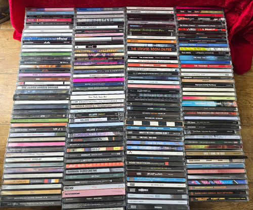 Indie alternative cd - indie,