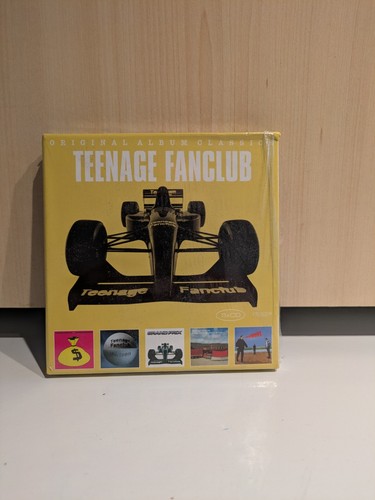 Teenage fanclub original - fanclub, :