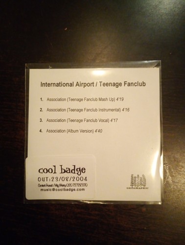 Teenage fanclub association - fanclub,