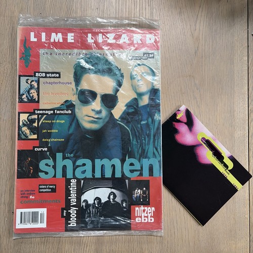 Lime lizard magazine dec - lizard,