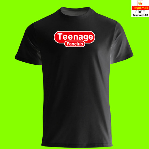Teenage fanclub shirt - -, t