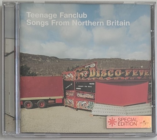 Teenage fanclub songs from - teenage,