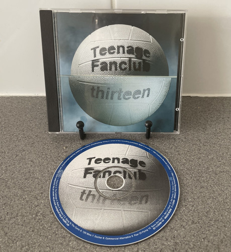 Teenage fanclub thirteen cd - fanclub,