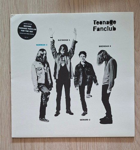 Teenage fanclub norman 3 - –,