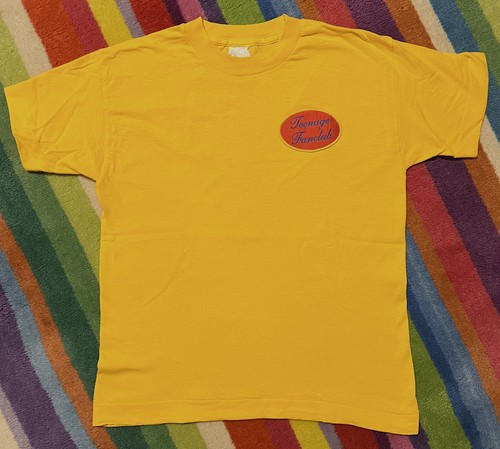 Teenage fanclub shirt - teenage,