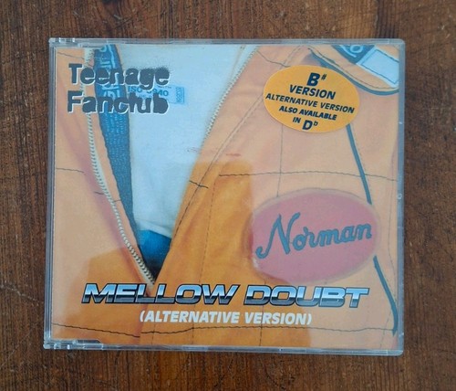Teenage fanclub mellow - teenage,