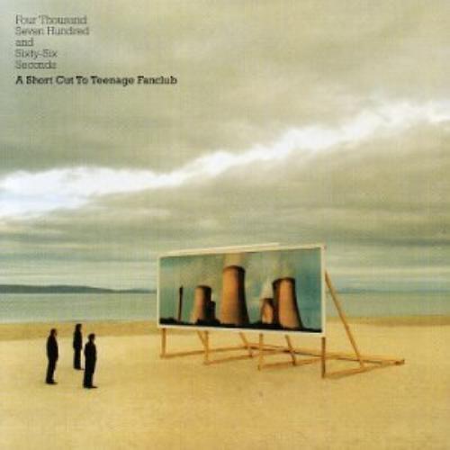 Teenage fanclub four - fanclub, :