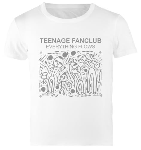 Teenage fanclub everyfthing - teenage,