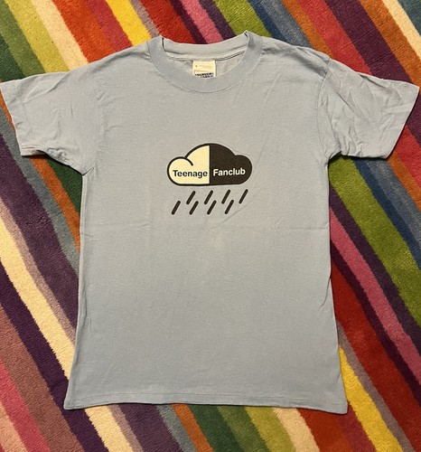 Teenage fanclub shirt 1990s - teenage,