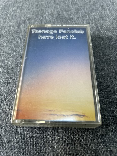 Teenage fanclub have lost - teenage, it