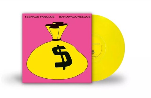 Teenage fanclub - fanclub,