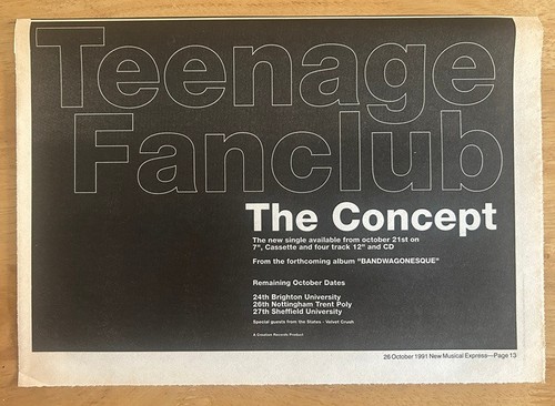 Teenage fanclub the - fanclub,