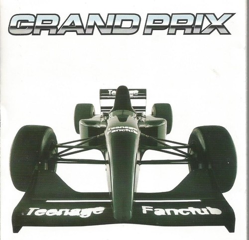 Teenage fanclub grand prix - -,