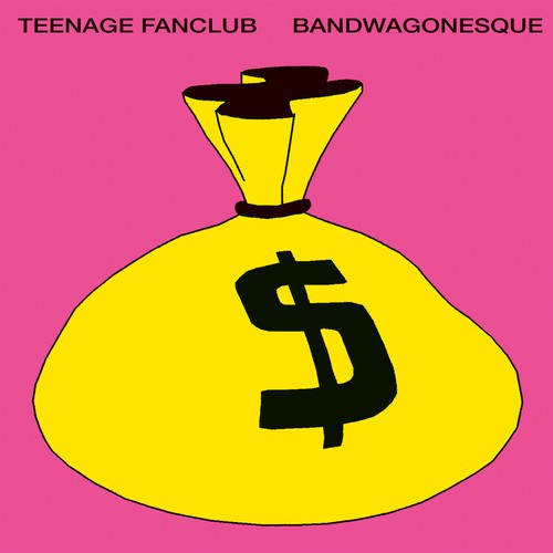Teenage fanclub bandwagonesque - teenage,