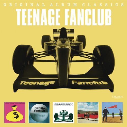 Teenage fanclub original - -,