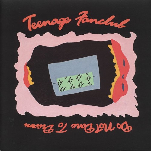 Teenage fanclub not dare - -,