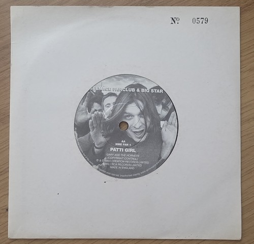 Teenage fanclub big - teenage, &