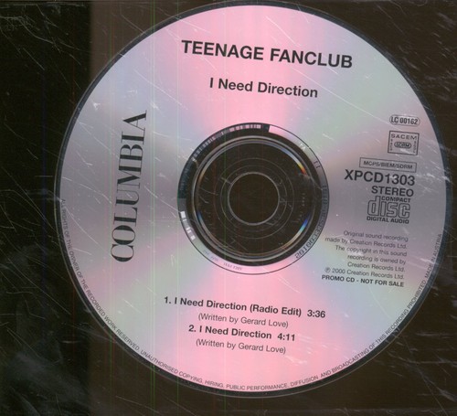 Teenage fanclub need - fanclub,