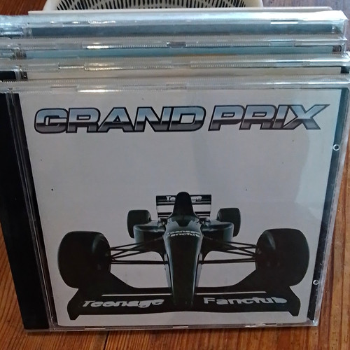 Teenage fanclub grand - fanclub,