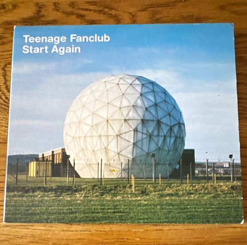 Teenage fanclub start again - -,