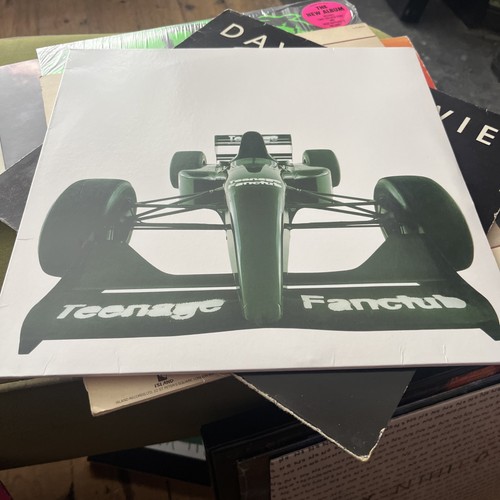 Teenage fanclub grand - teenage,