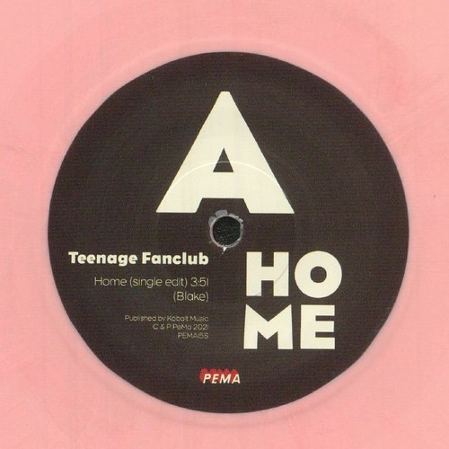Teenage fanclub home vinyl - home,