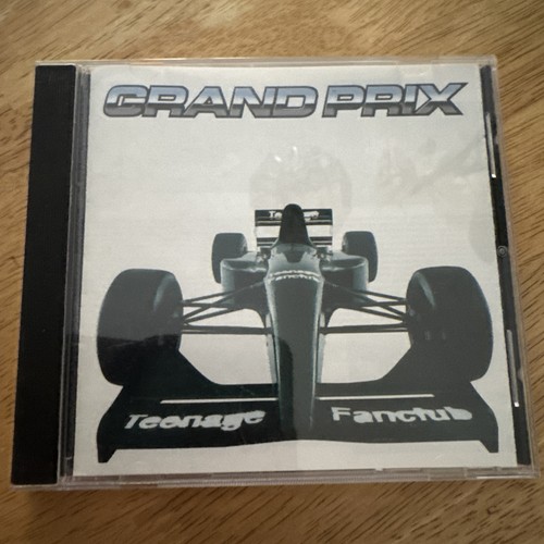 Teenage fanclub grand prix - fanclub:,