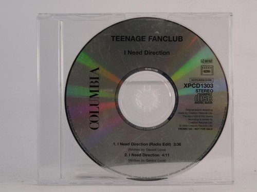 Teenage fanclub need - fanclub, i