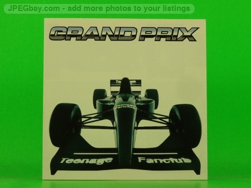 Teenage fanclub grand prix - grand,