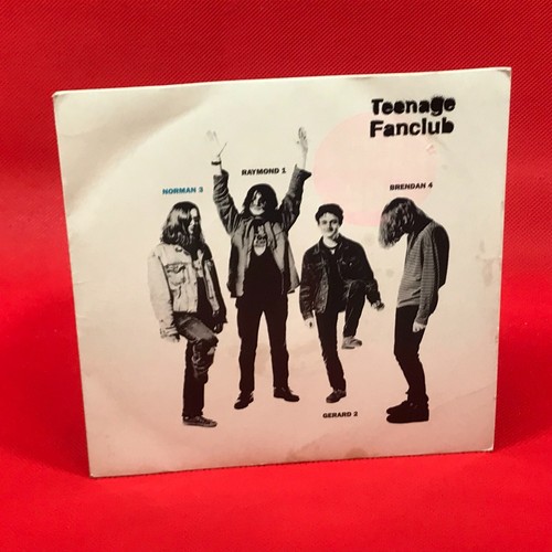 Teenage fanclub norman - teenage,