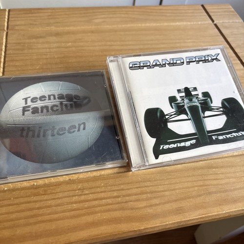 Teenage fanclub grand prix - grand,
