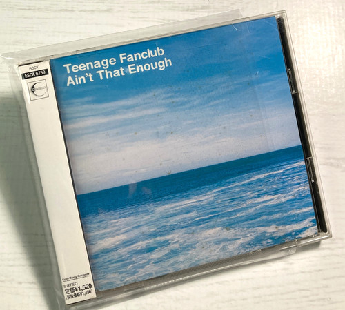 Teenage fanclub ain t - teenage, ain't