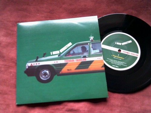 Teenage fanclub need - fanclub,