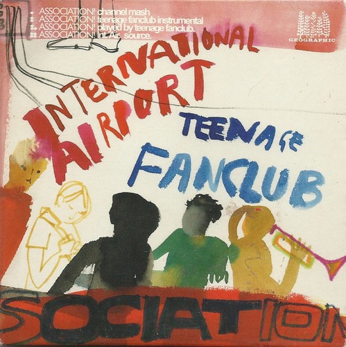 Teenage fanclub - fanclub, /