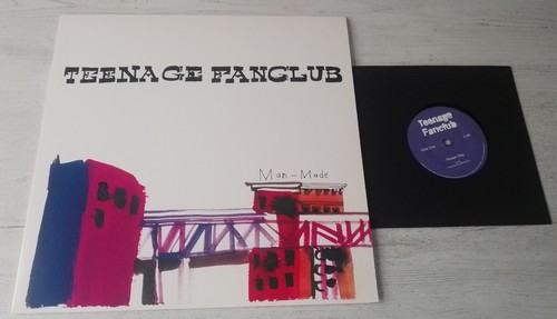 Teenage fanclub man - teenage, man-made