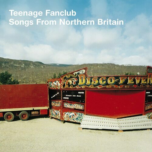 Teenage fanclub songs - teenage, :