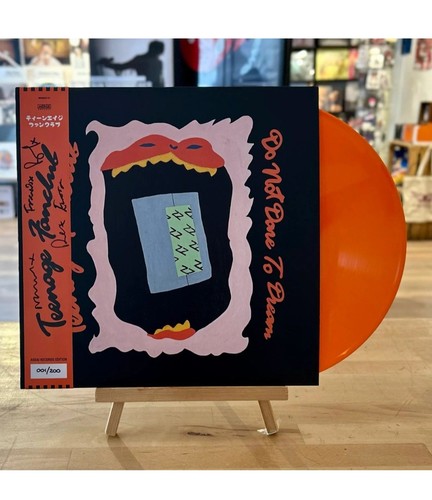 Teenage fanclub not dare - teenage,