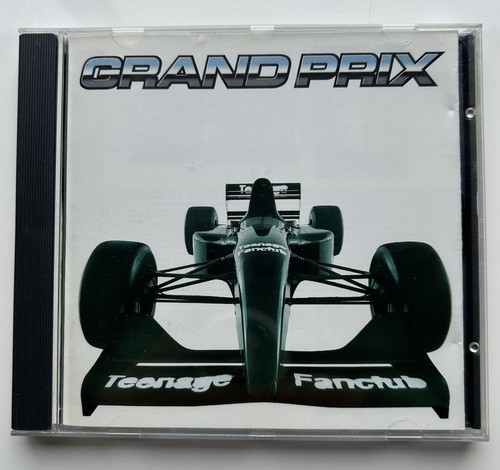 Teenage fanclub grand prix - grand, cd