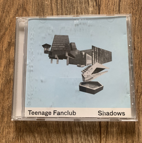 Teenage fanclub shadows - fanclub,