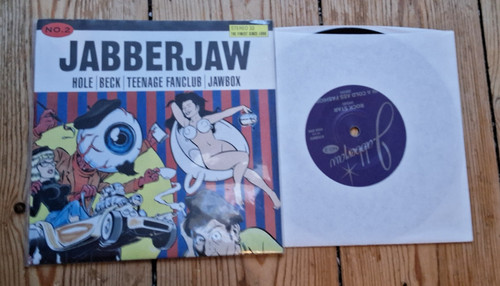 Jabberjaw ltd hole beck - hole,