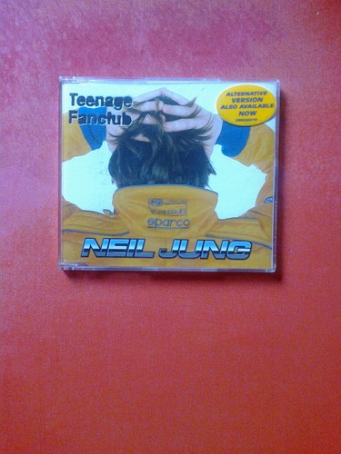 Teenage fanclub neil jung - teenage, 4