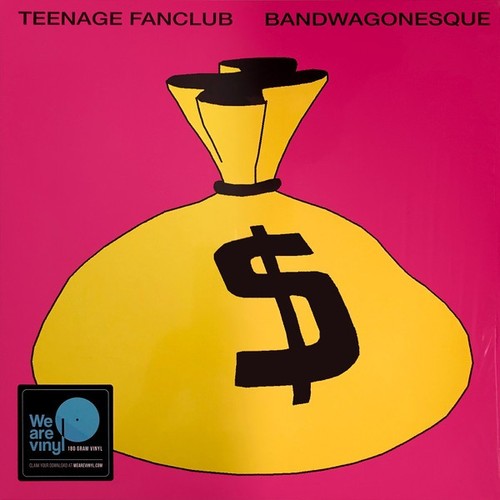 Teenage fanclub bandwagonesque - teenage,