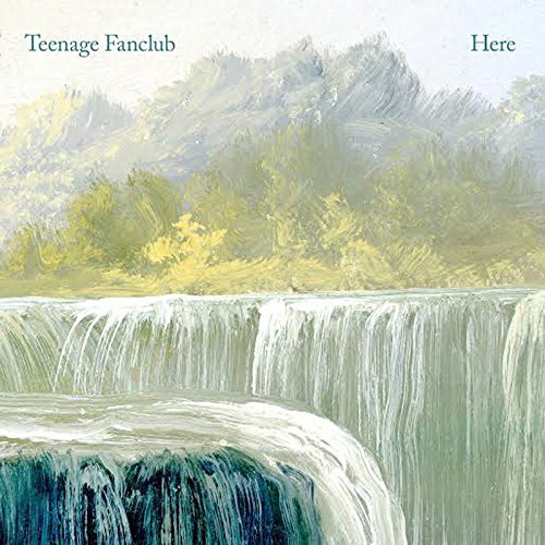 Teenage fanclub here - fanclub, :