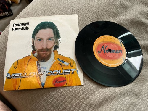 Teenage fanclub mellow doubt - mellow,