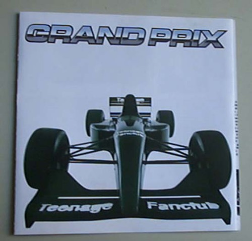 Teenage fanclub grand prix - fanclub,